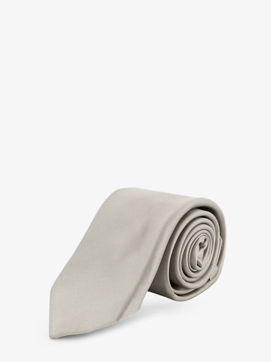 Silk tie