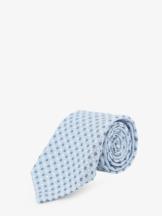Silk tie