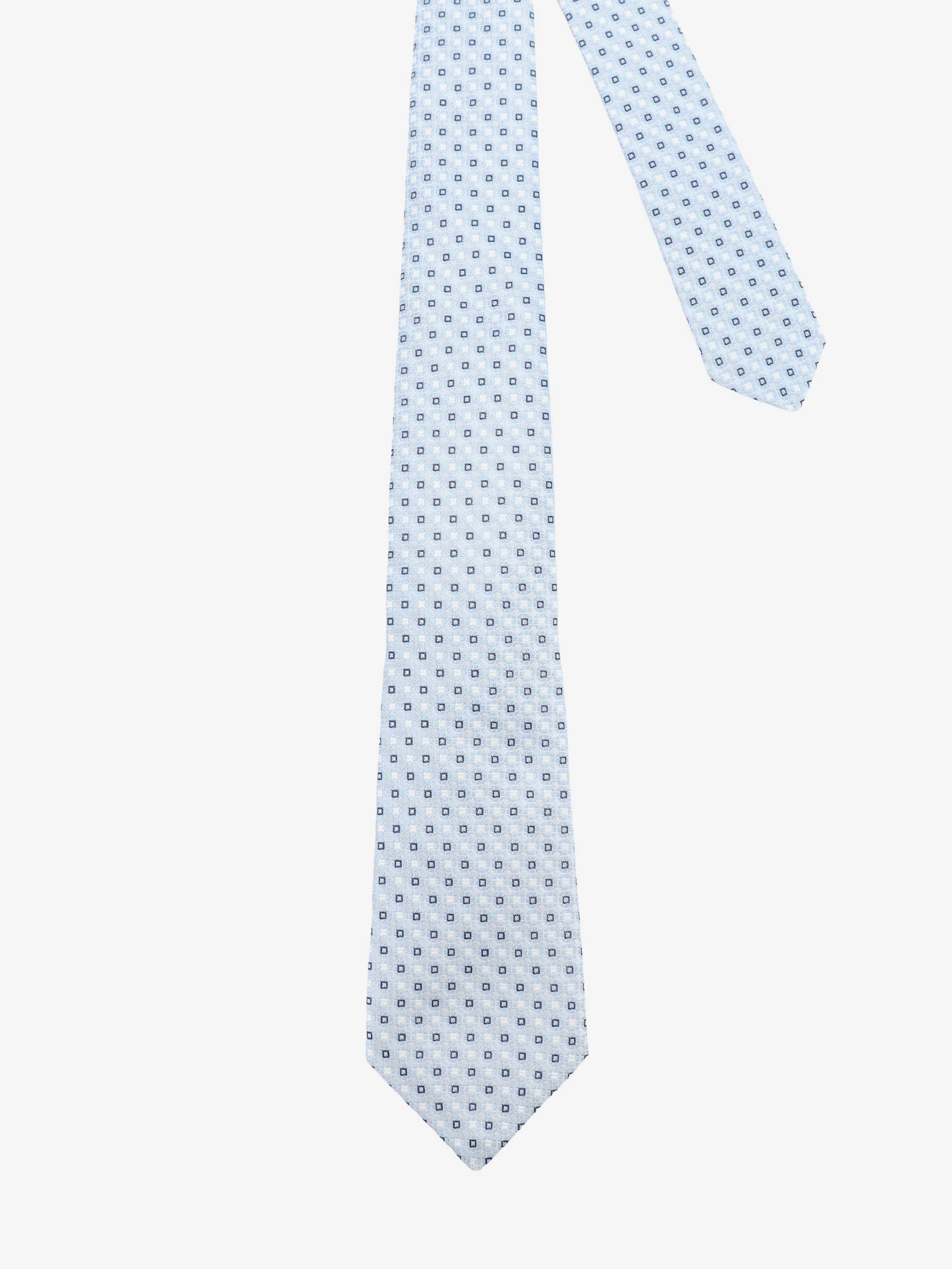 Silk tie