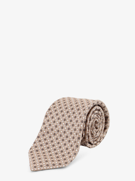 Silk tie