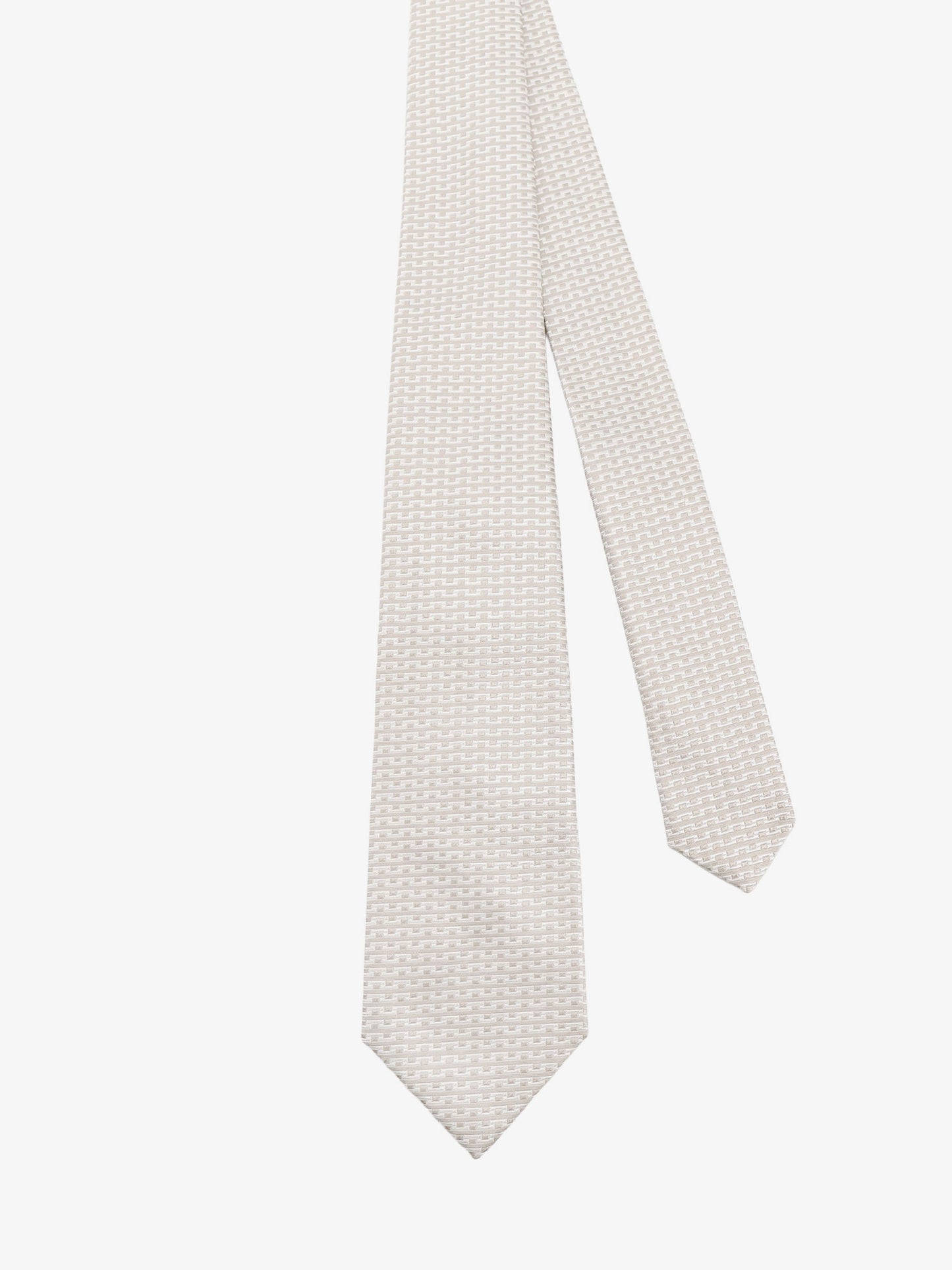 Silk tie