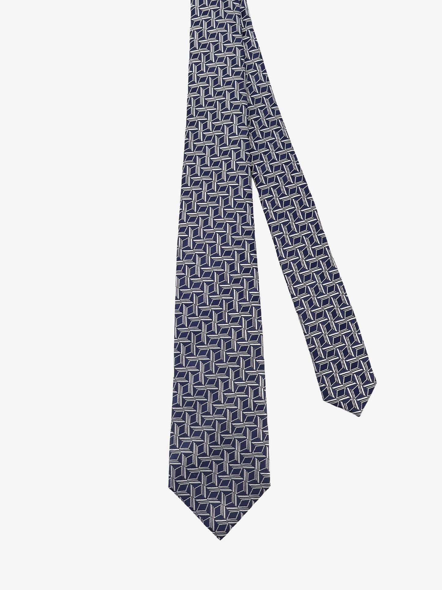 Silk tie