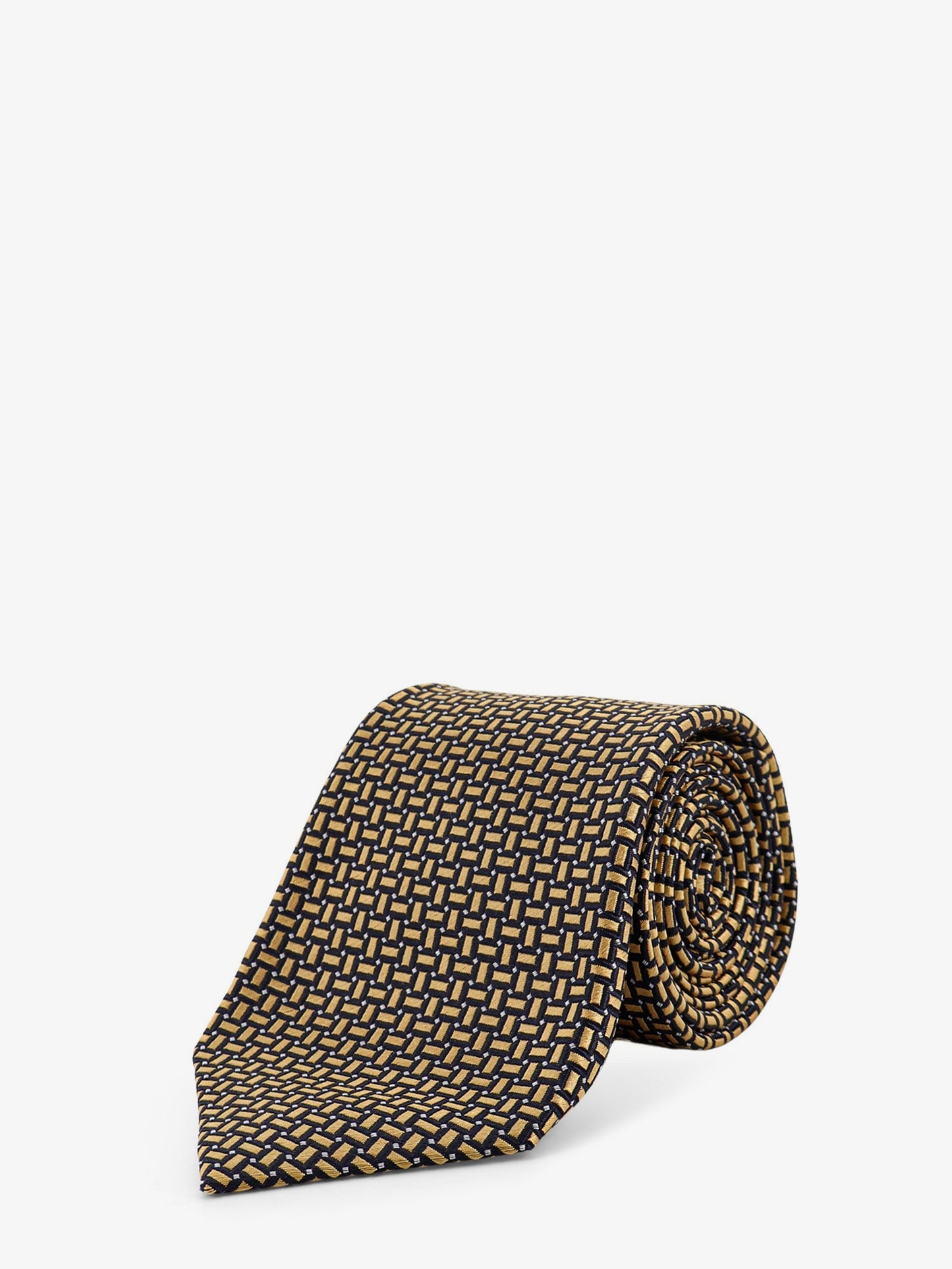 Silk tie