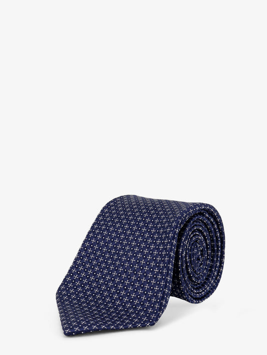 Silk tie