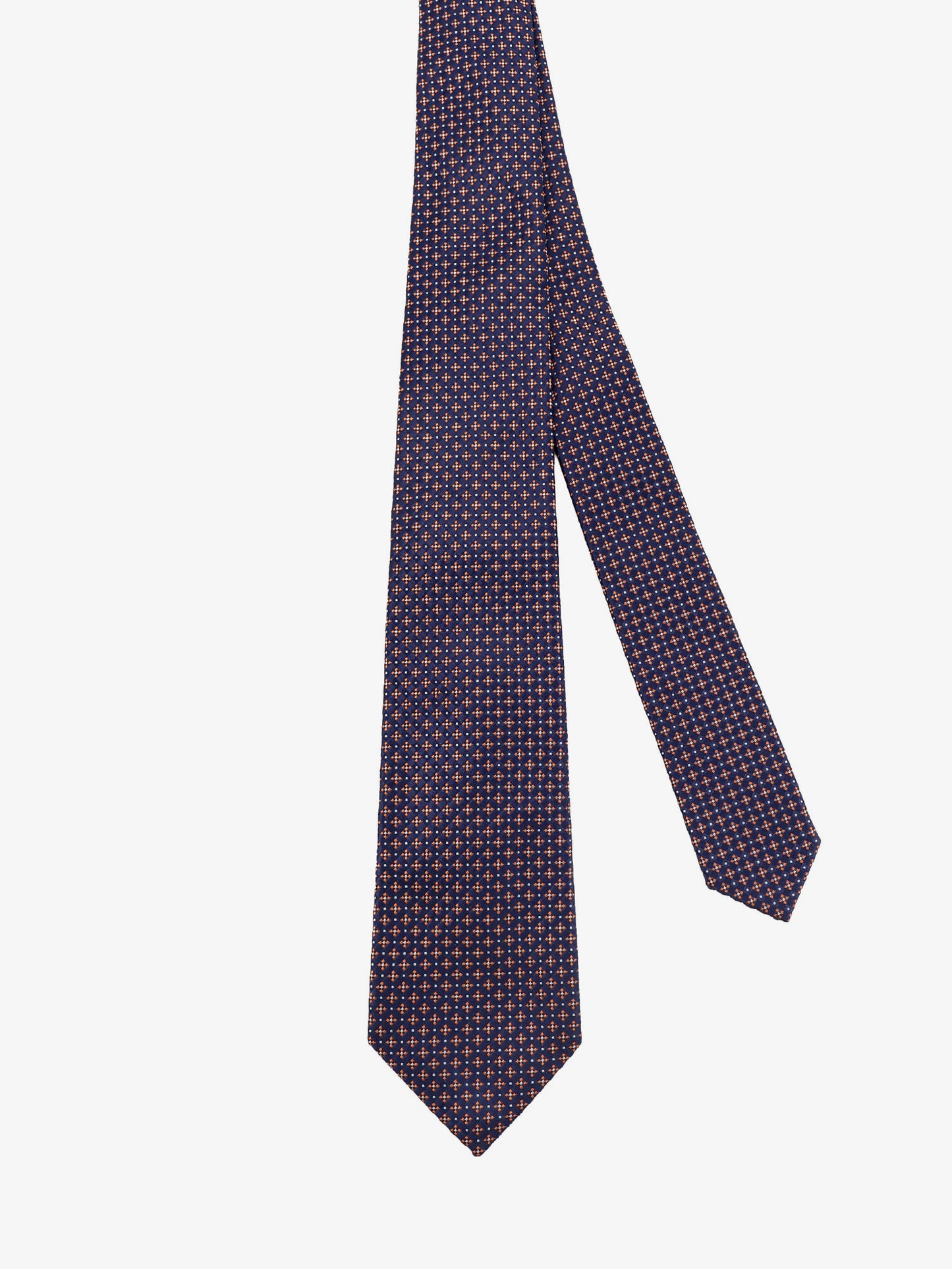 Silk tie