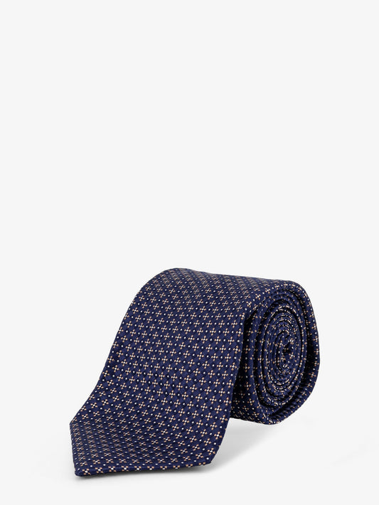 Silk tie