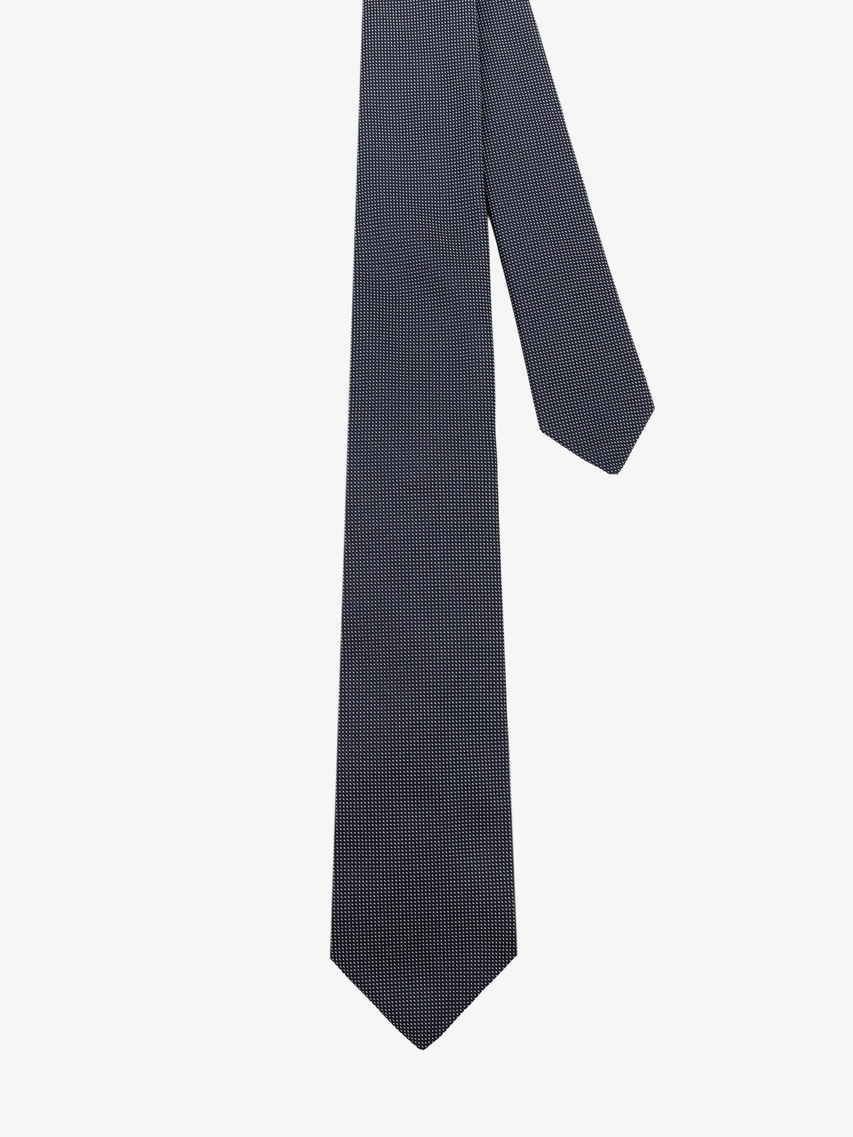Silk tie