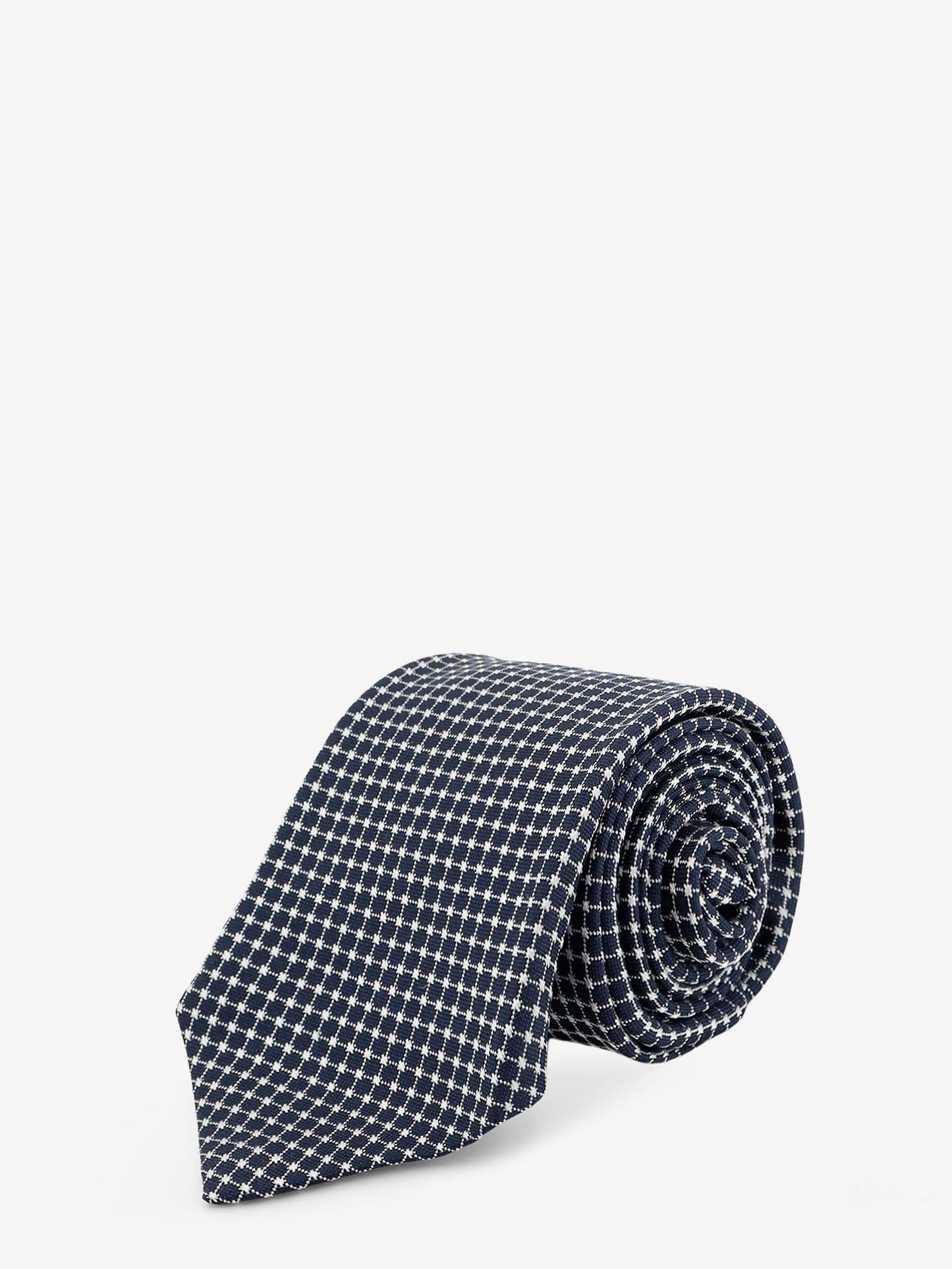 Silk tie
