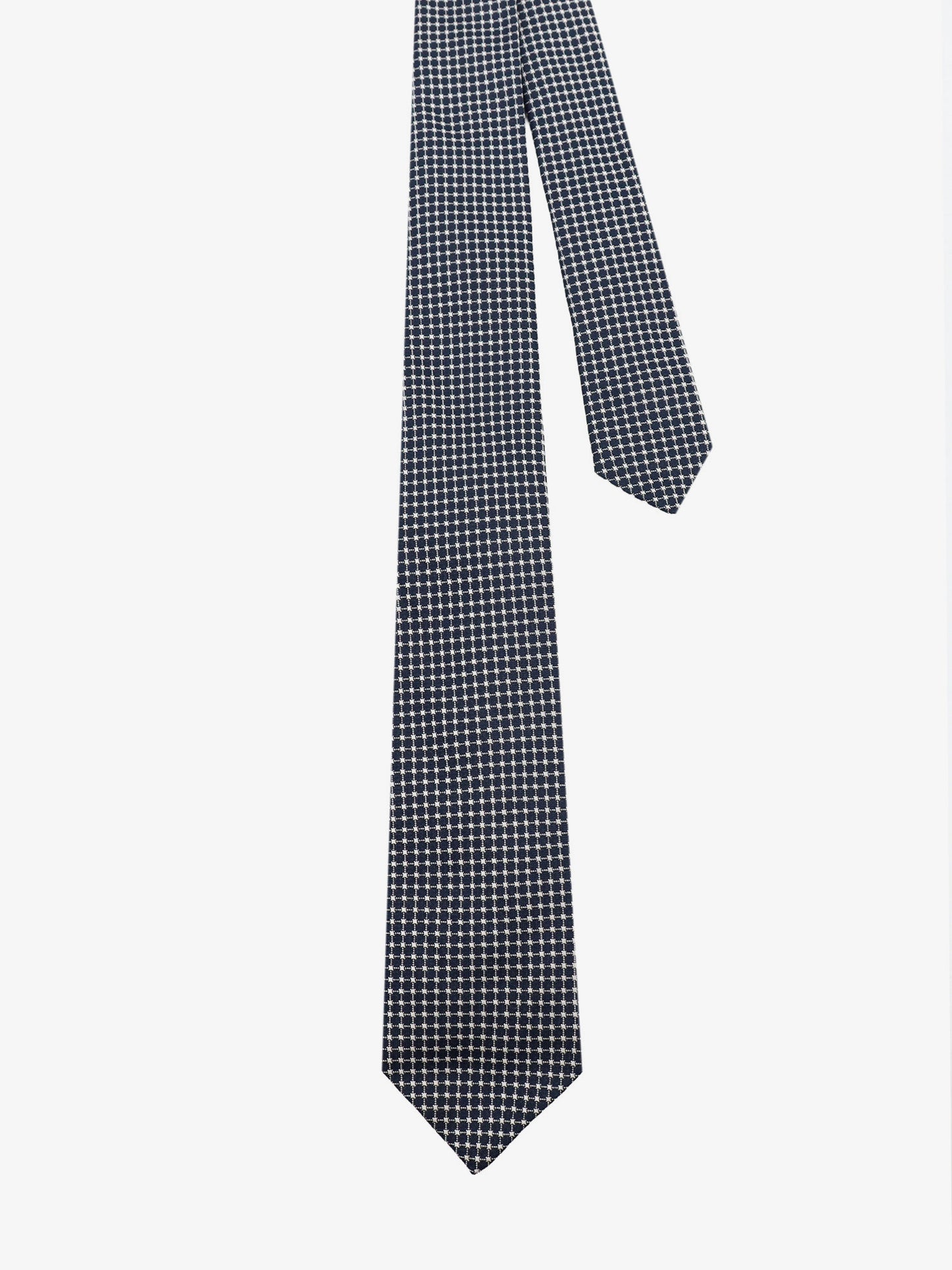 Silk tie