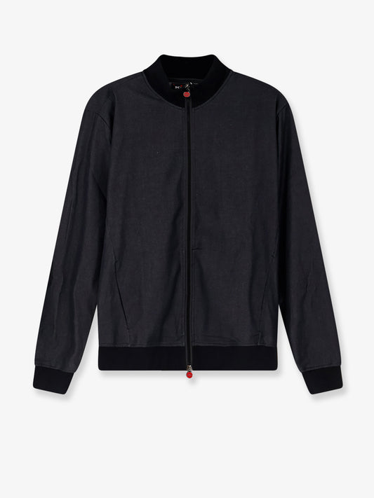 Cotton blend sweatshirt