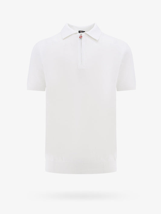 Cotton polo shirt