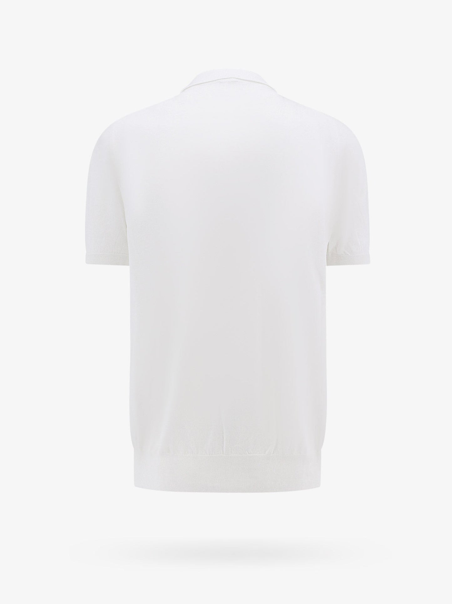 Cotton polo shirt