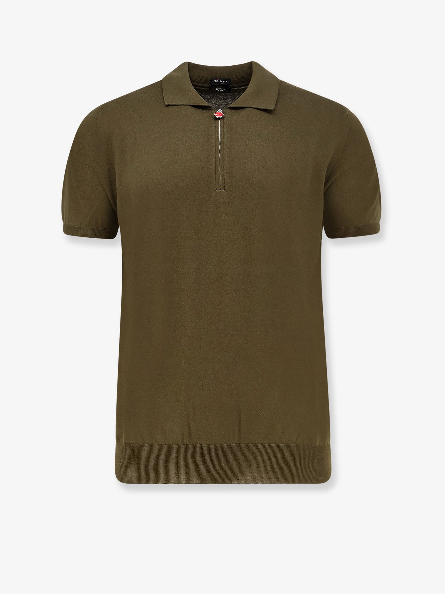 Cotton polo shirt