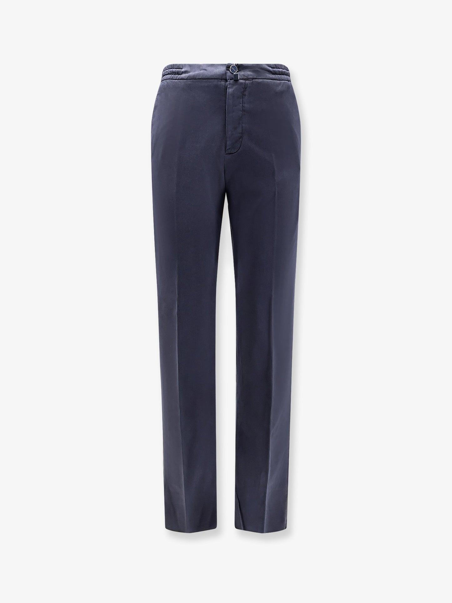 Lyocell blend trouser
