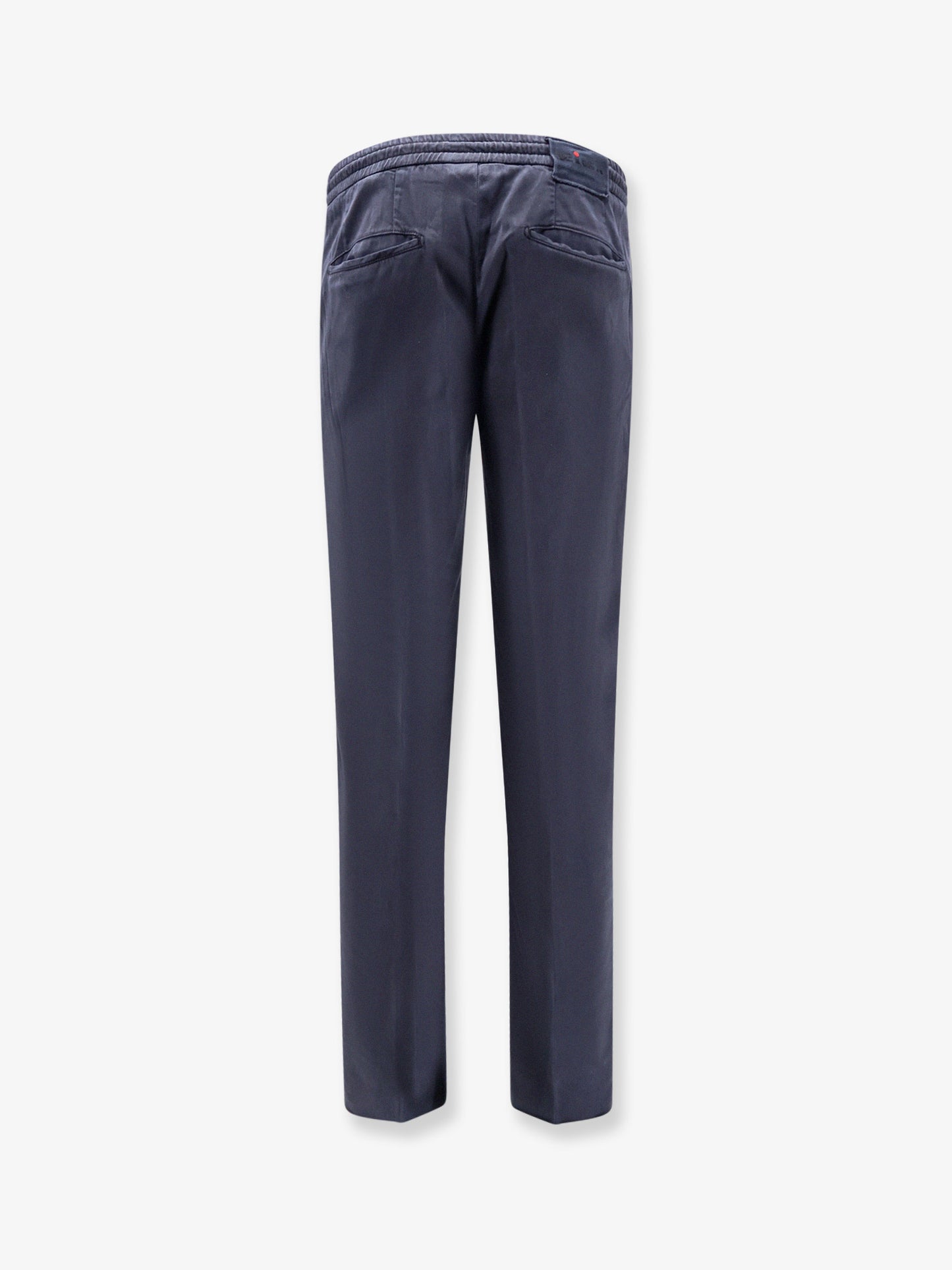 Lyocell blend trouser