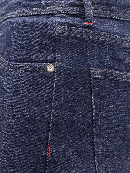 Cotton blend jeans thumbnail