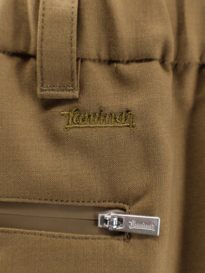 Wool blend bermuda shorts thumbnail