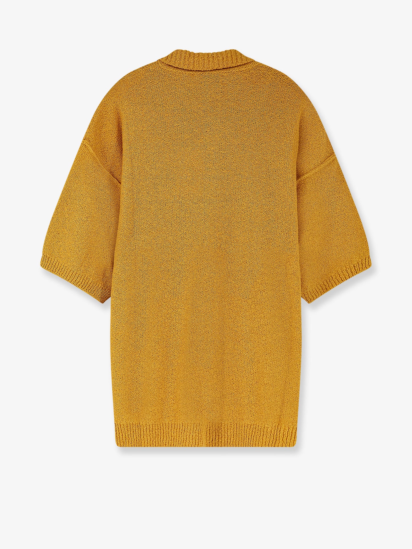 Cotton, cashmere and silk blend shirt