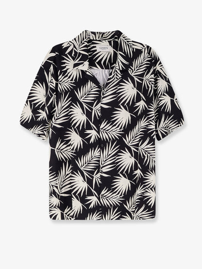Printed viscose shirt thumbnail