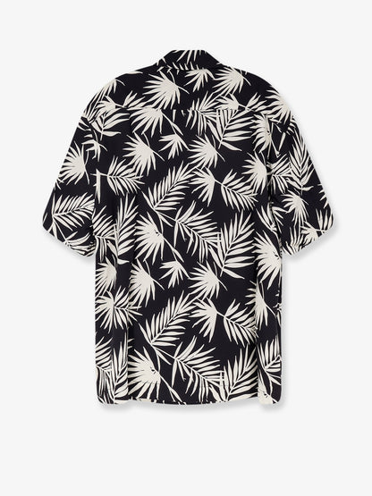 Printed viscose shirt thumbnail
