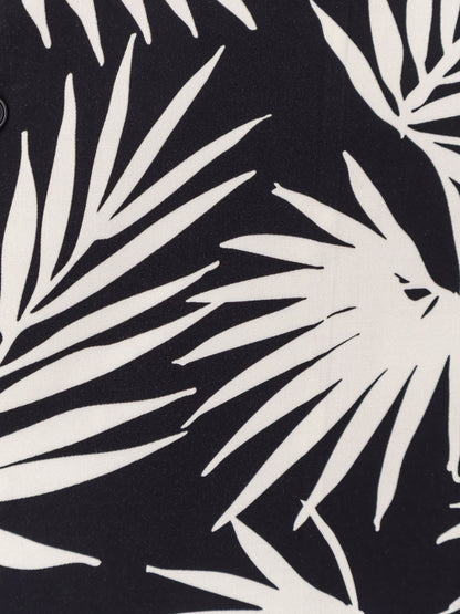 Printed viscose shirt thumbnail