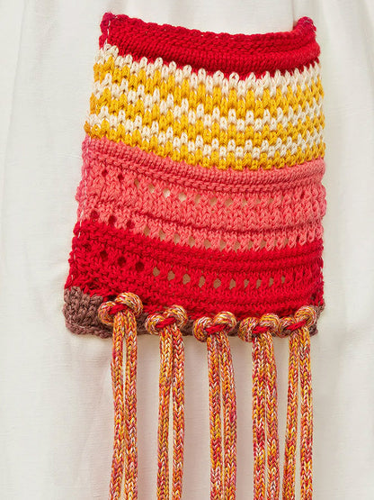 Viscose and linen blend shirt thumbnail