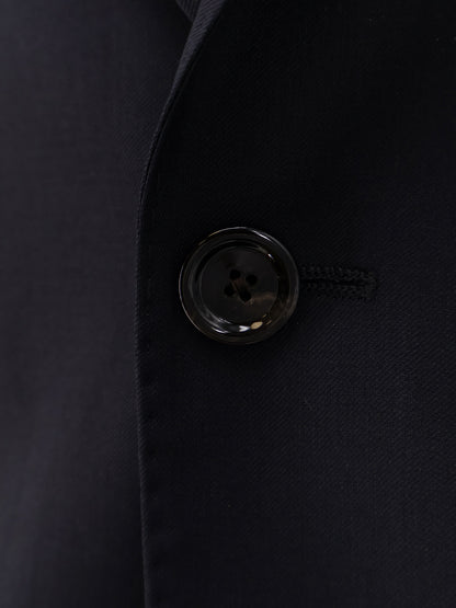 Iconic single-breasted pure virgin wool suit thumbnail