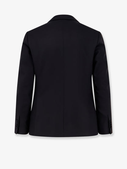 Soiree stretch pure virgin wool tuxedo thumbnail