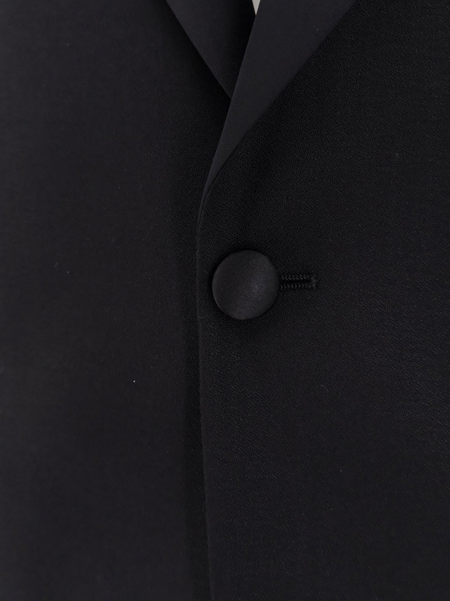 Soiree stretch pure virgin wool tuxedo