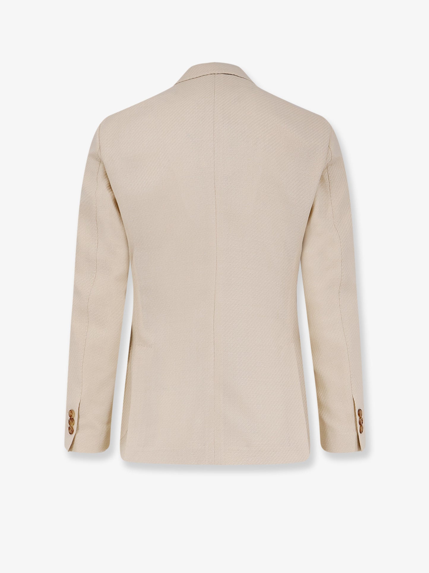 Roma pure virgin wool and linen blazer