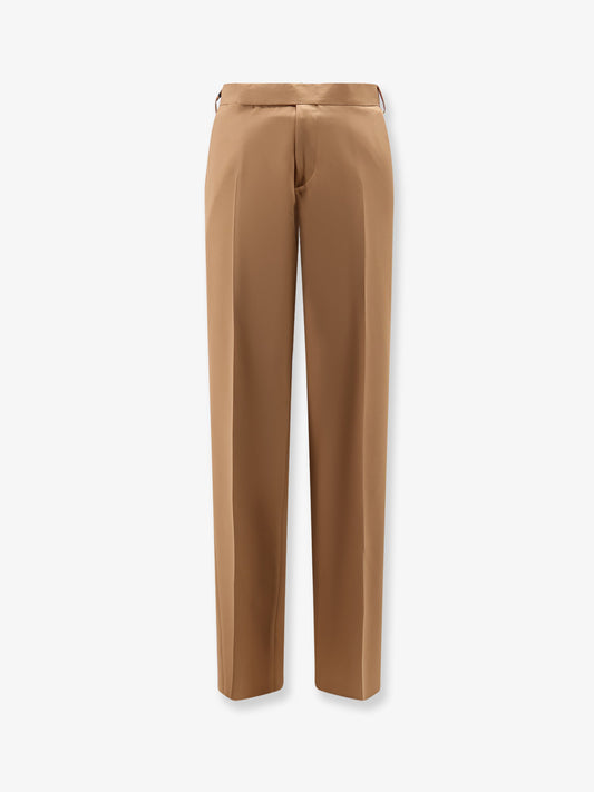 Palu pure virgin wool trousers
