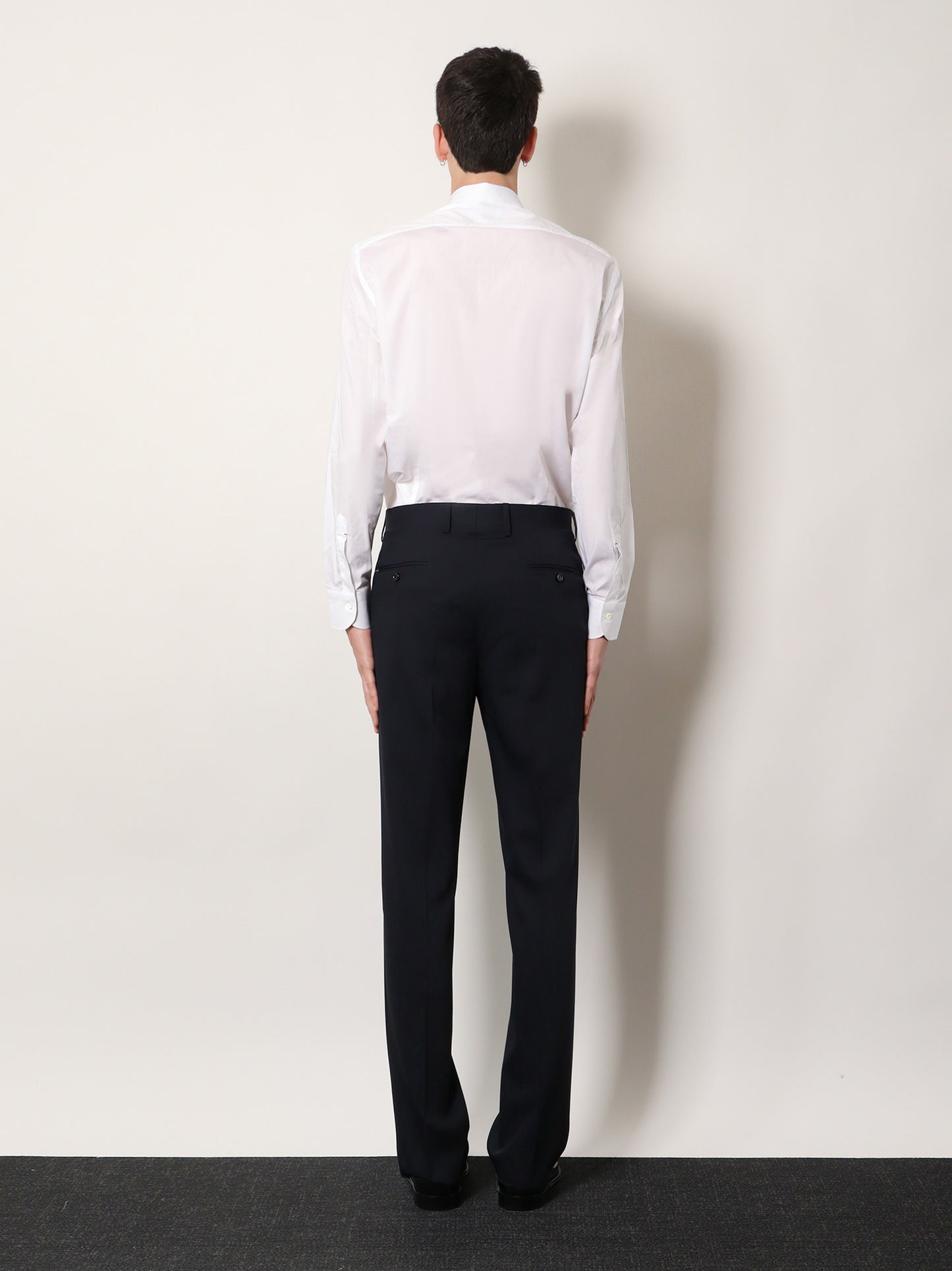 Palu pure virgin wool trousers