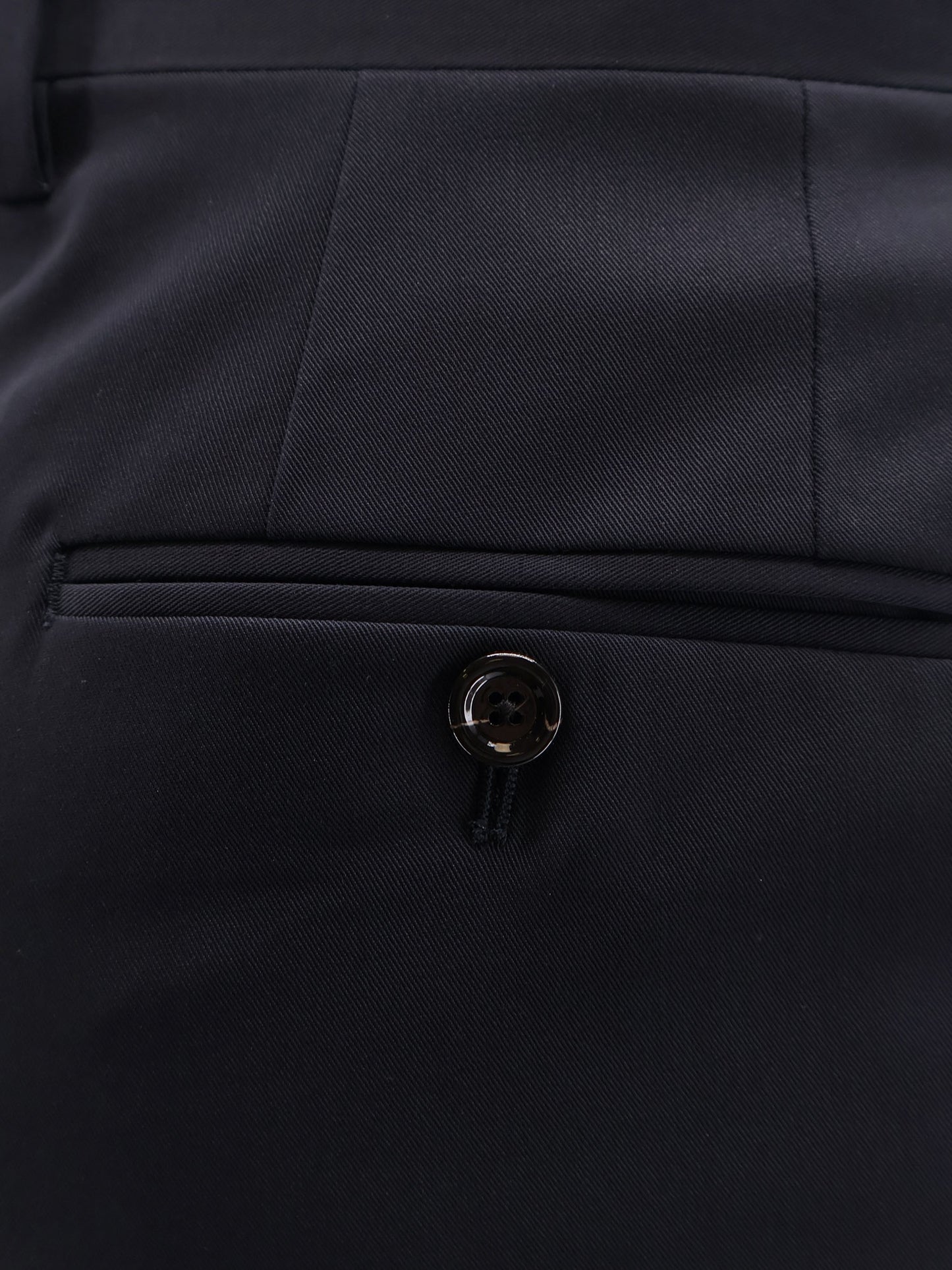 Palu pure virgin wool trousers