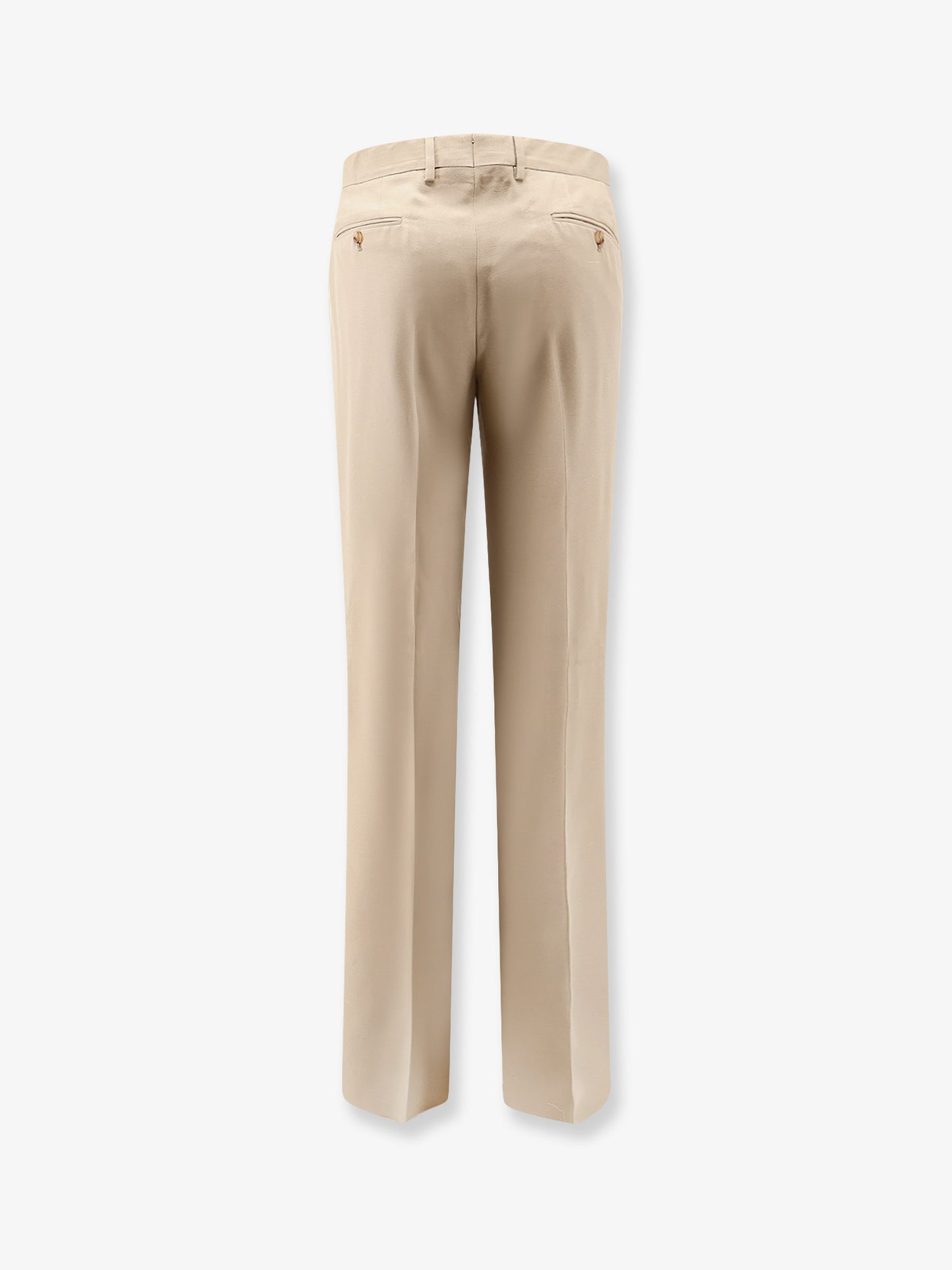 Palu viscose and silk trousers