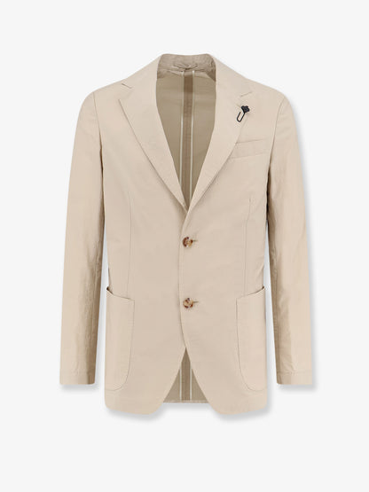 Rieti cotton blend blazer thumbnail