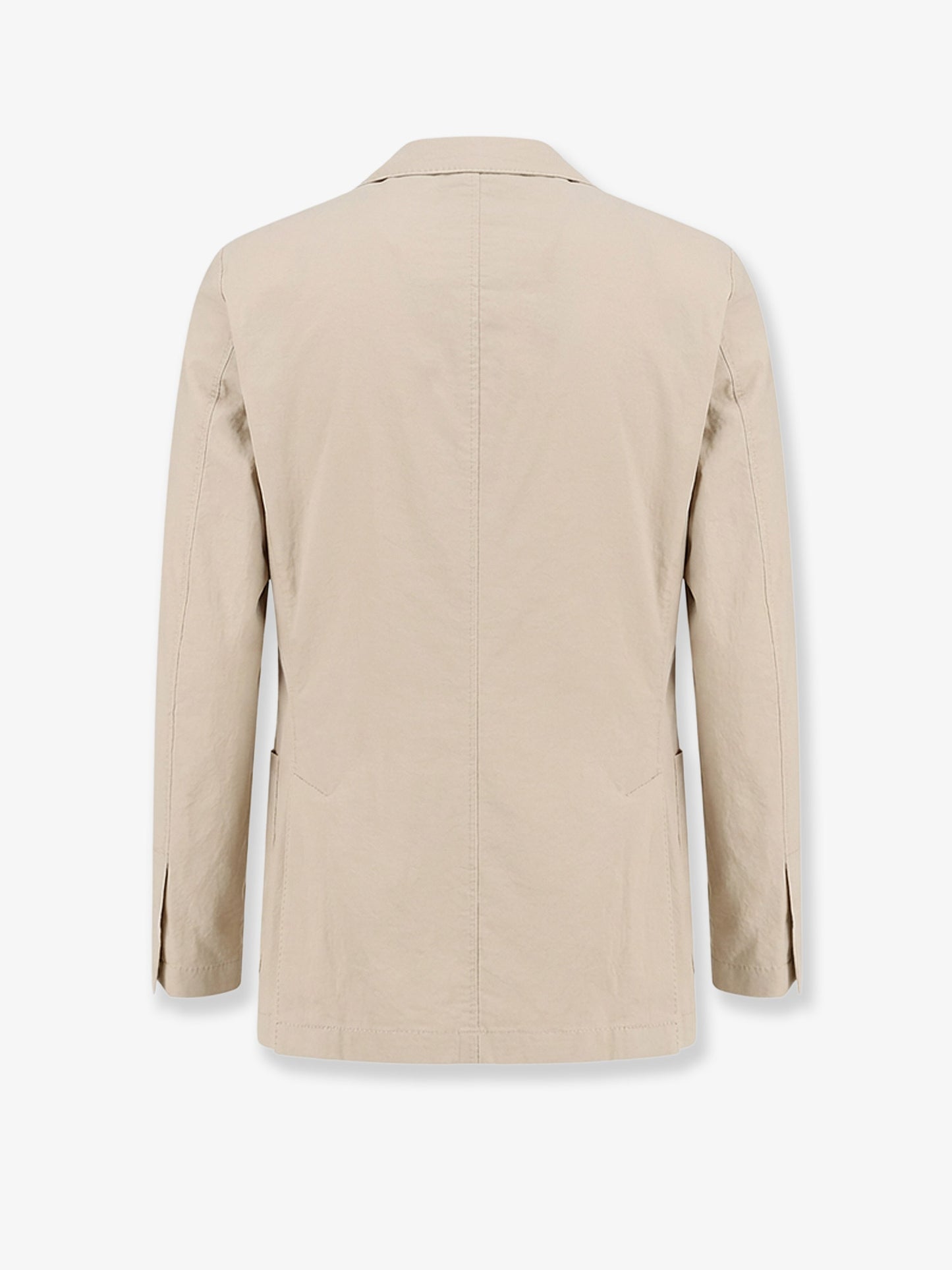 Rieti cotton blend blazer