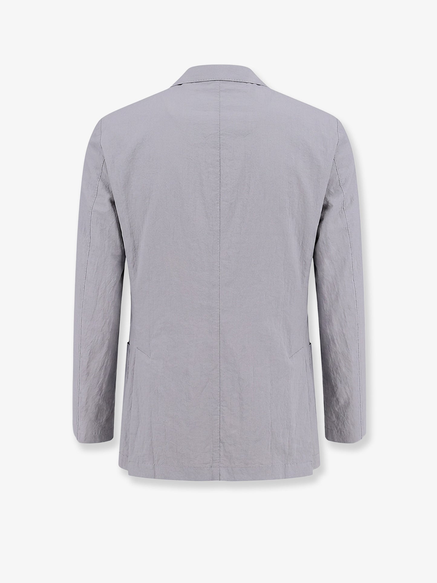 Rieti cotton blend blazer