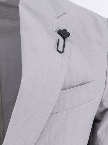 Rieti cotton blend blazer thumbnail