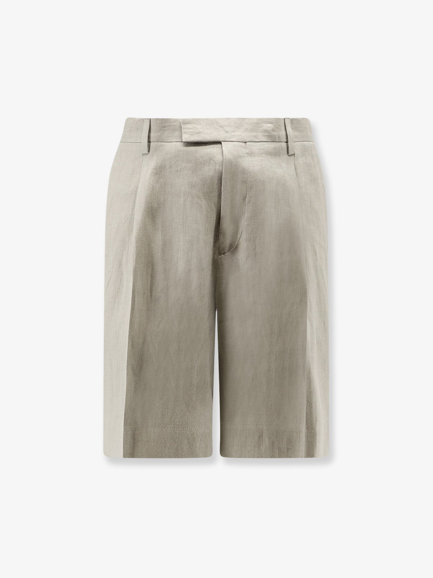 Aramis linen shorts