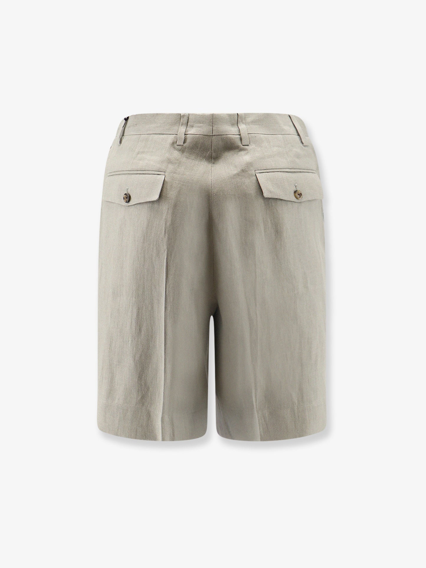 Aramis linen shorts
