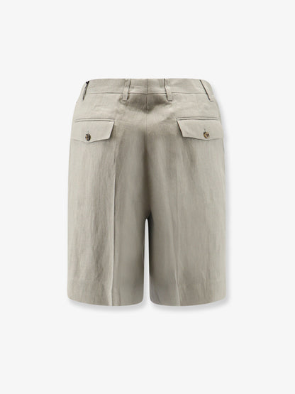 Aramis linen shorts thumbnail