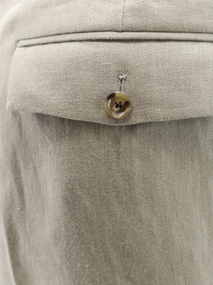 Aramis linen shorts thumbnail