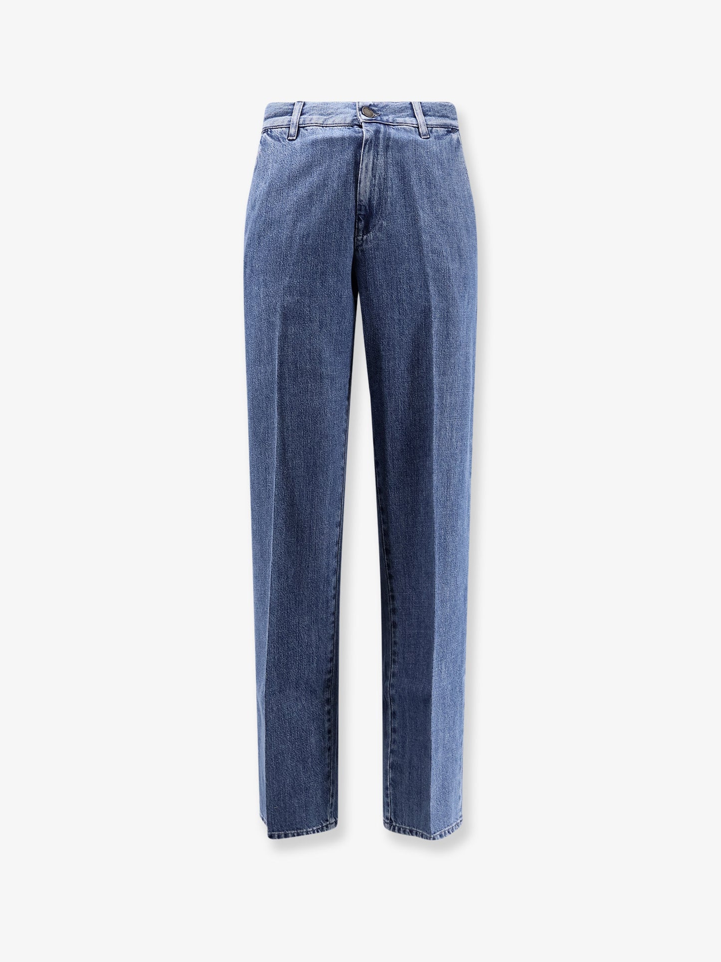 Etienne cotton and lyocell jeans