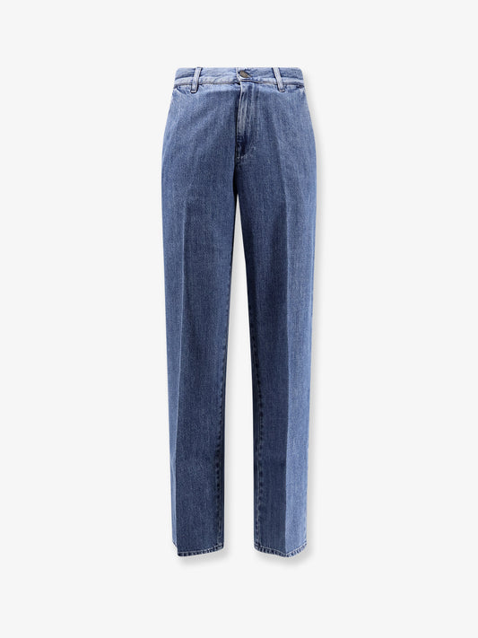 Etienne cotton and lyocell jeans