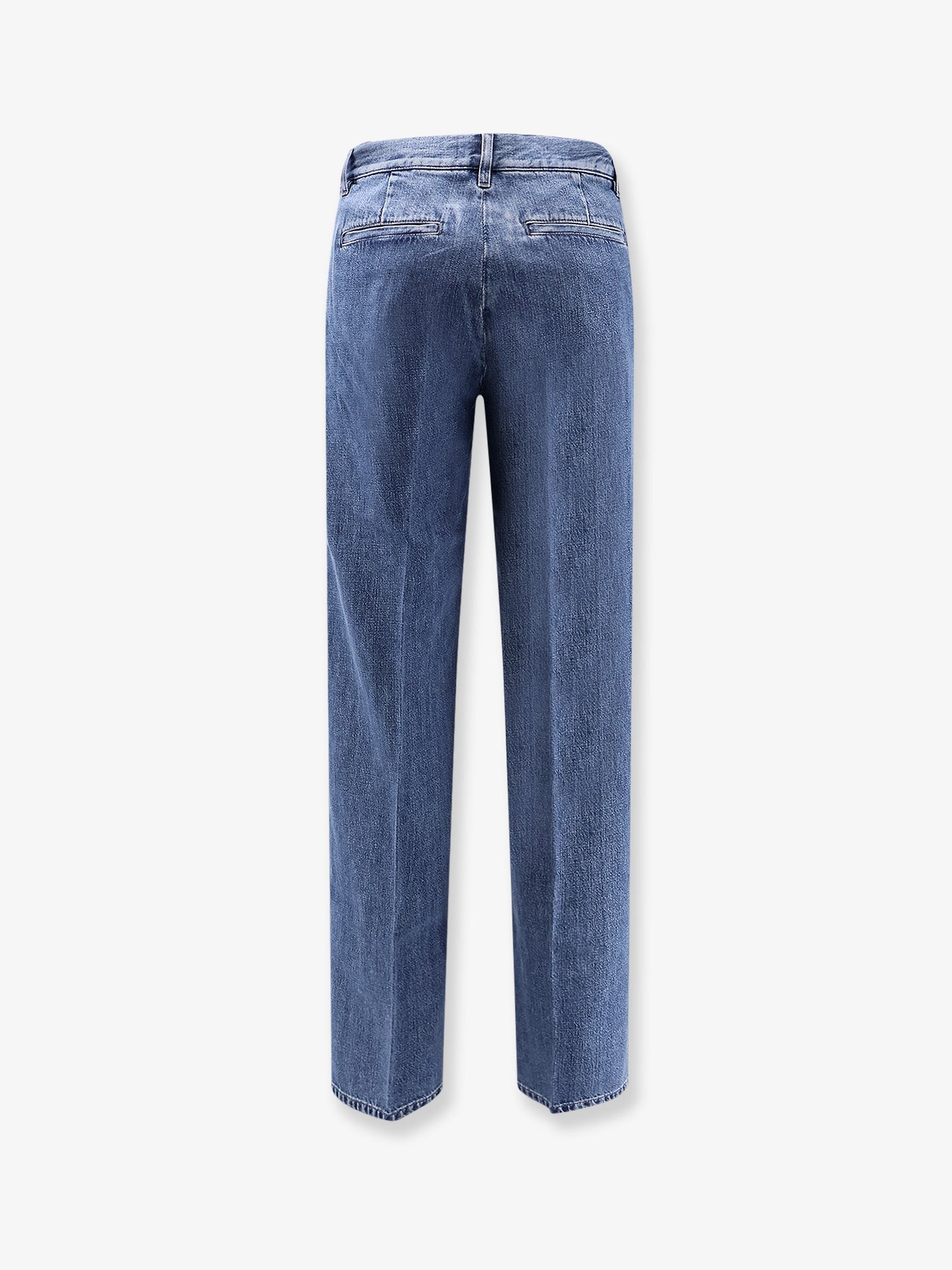 Etienne cotton and lyocell jeans