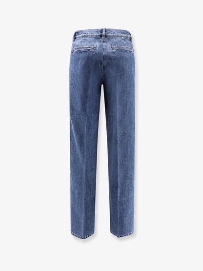 Etienne cotton and lyocell jeans thumbnail