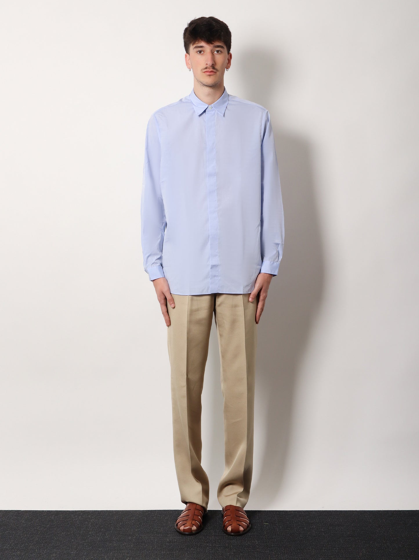 Paflynn cotton shirt