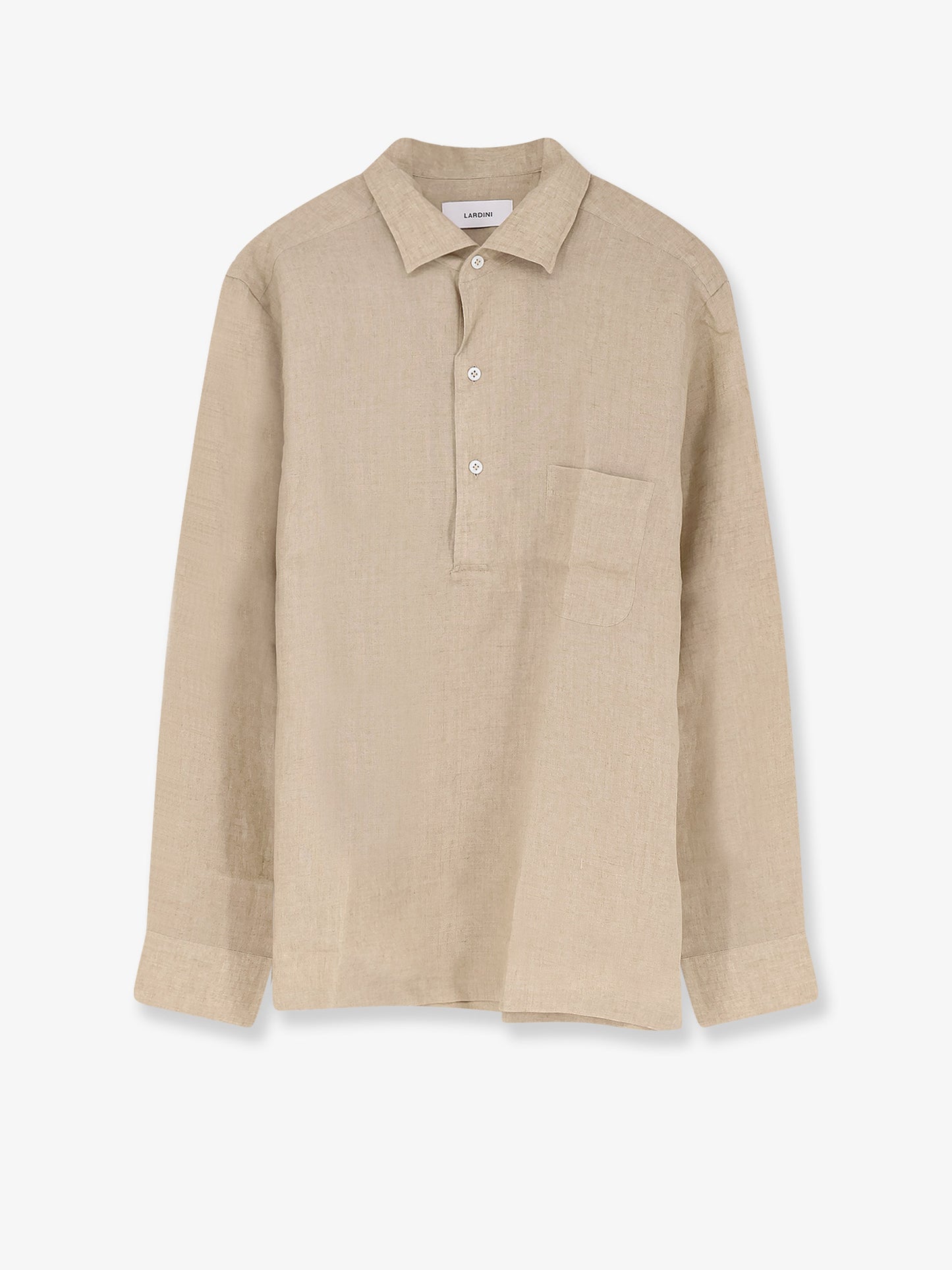Pailan linen shirt