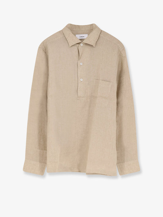 Pailan linen shirt