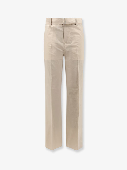 Indro cotton and nylon trousers
